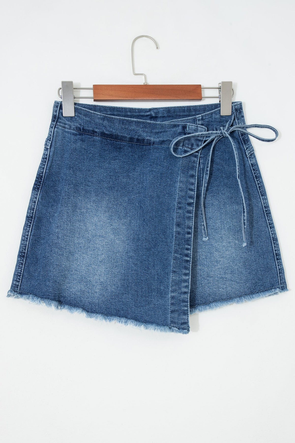 Tess Tied Waist Skort