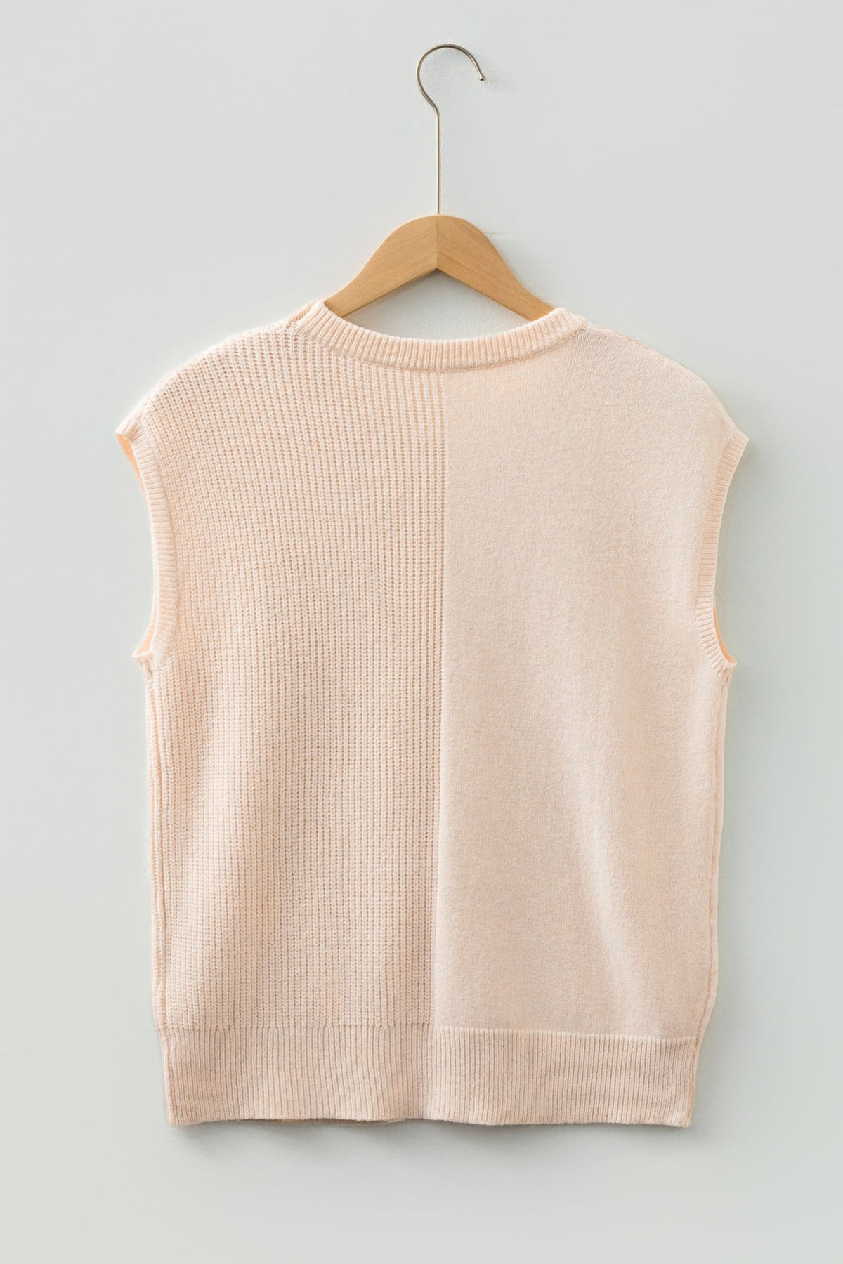 Ellie Short Sleeve Sweater